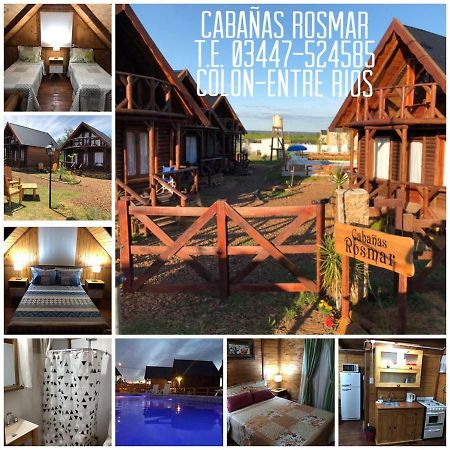 Cabanas Rosmar Colon  Ngoại thất bức ảnh