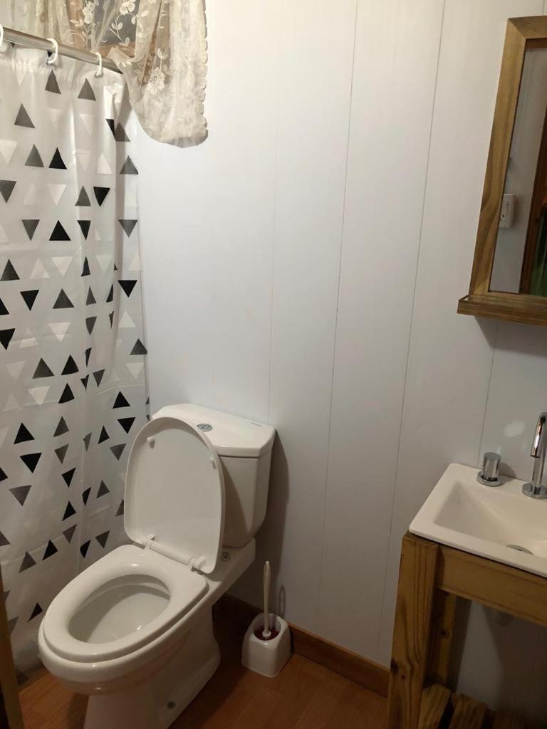 Cabanas Rosmar Colon  Ngoại thất bức ảnh
