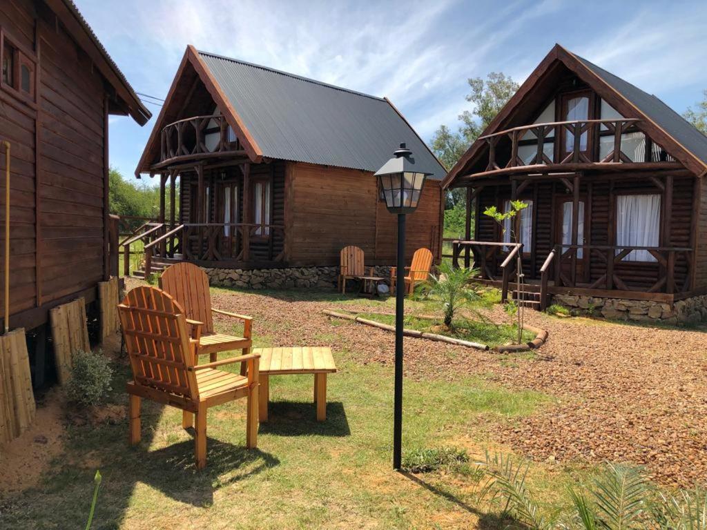Cabanas Rosmar Colon  Ngoại thất bức ảnh