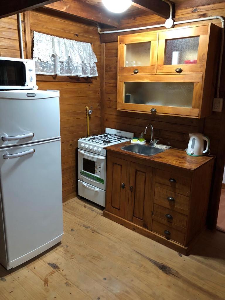 Cabanas Rosmar Colon  Ngoại thất bức ảnh